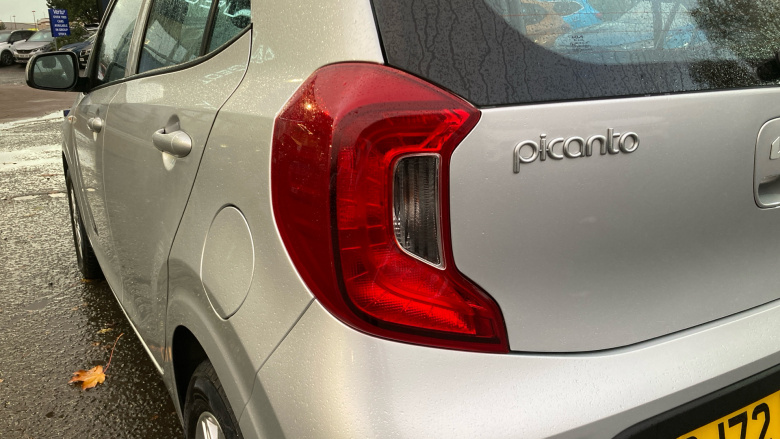 Kia Picanto 1.0 2 5dr Auto [4 seats] Petrol Hatchback